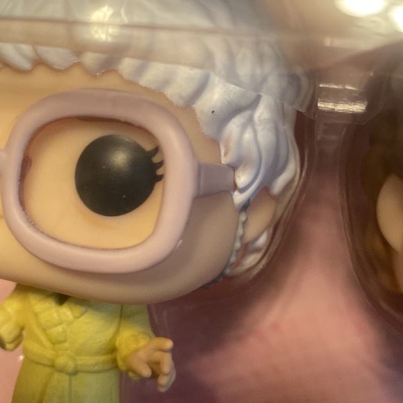 The Golden Girls 4-Pack Funko Pops - Picture 4 of 15